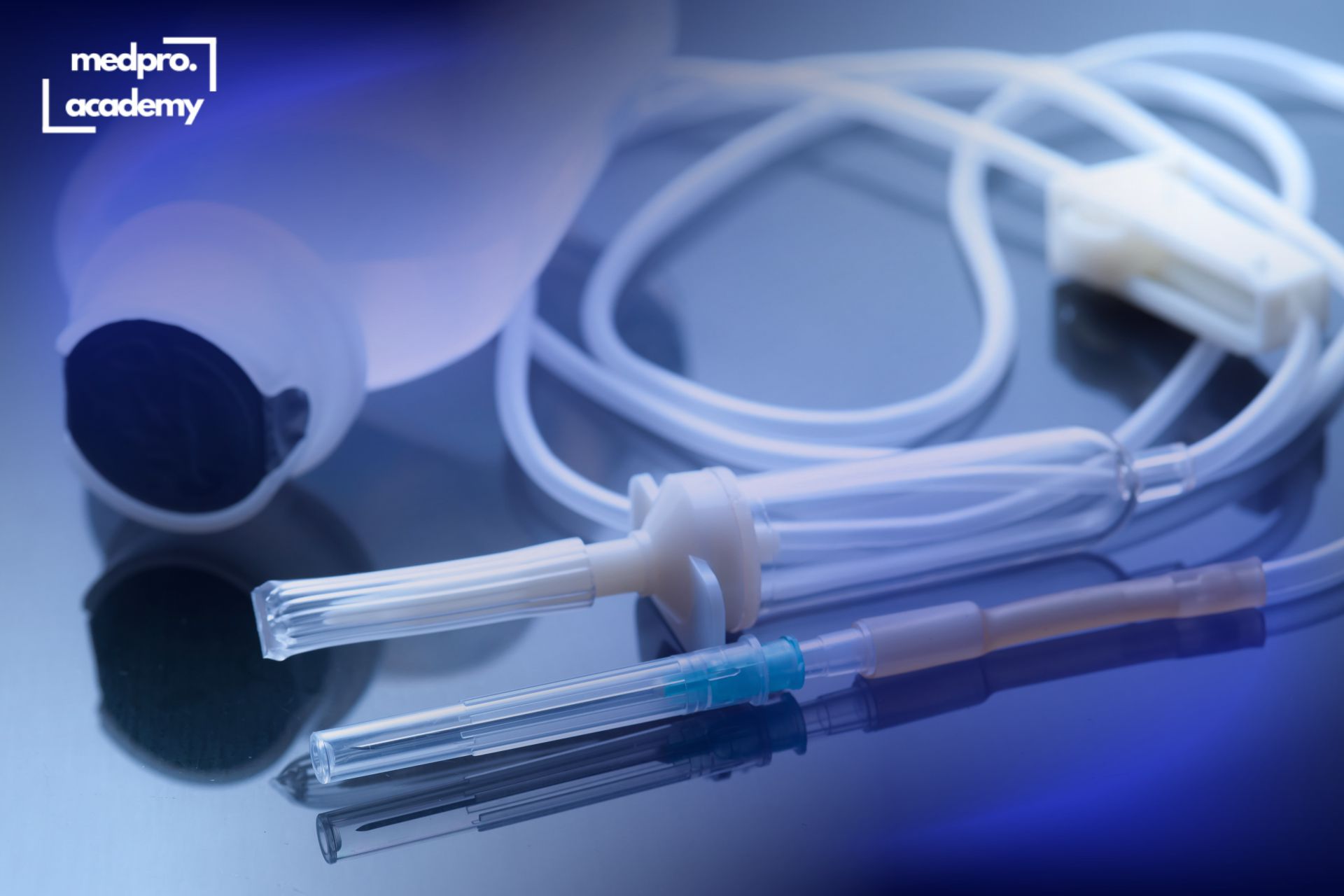 1Катетери та інфузійна терапія — догляд, профілактика катетер-асоційованих інфекцій